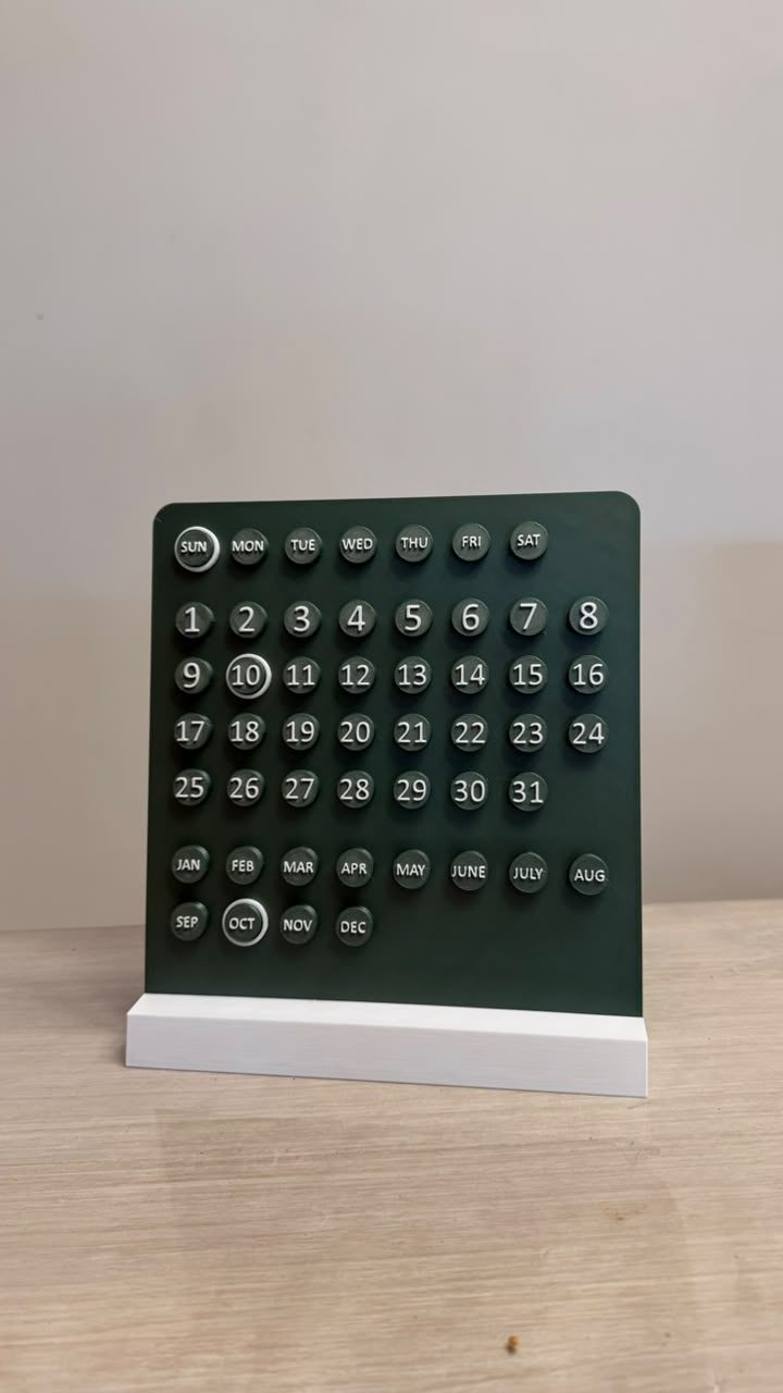 Calendario Perpetuo