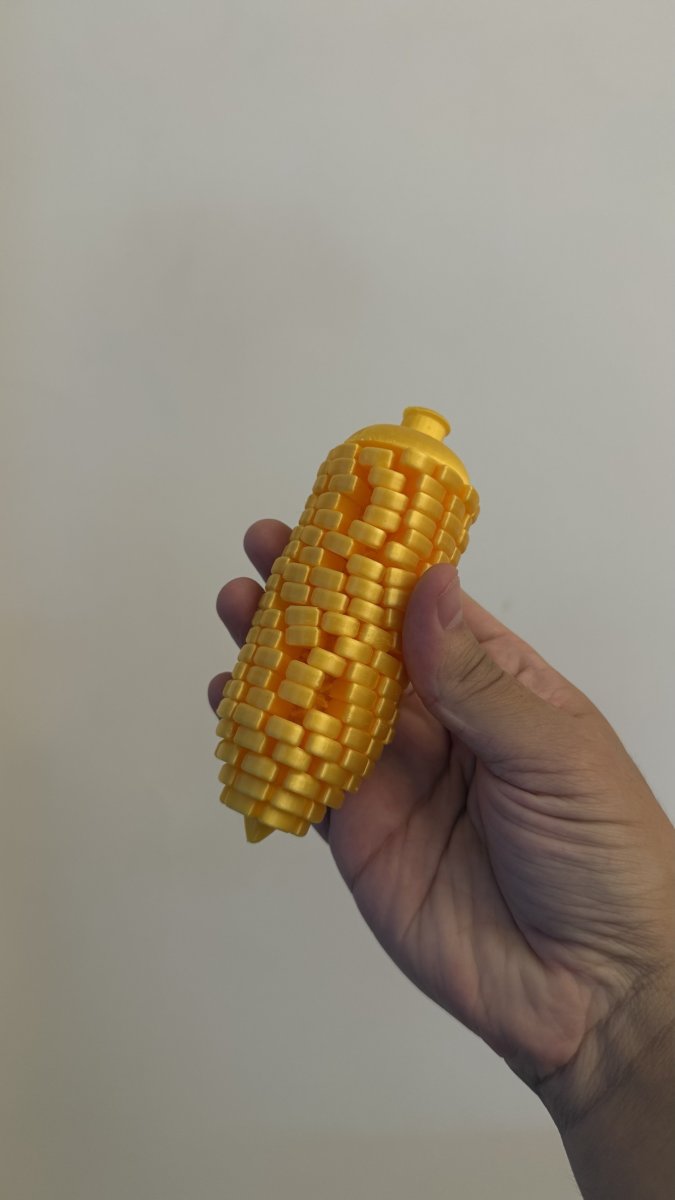 Choclo Antiestrés