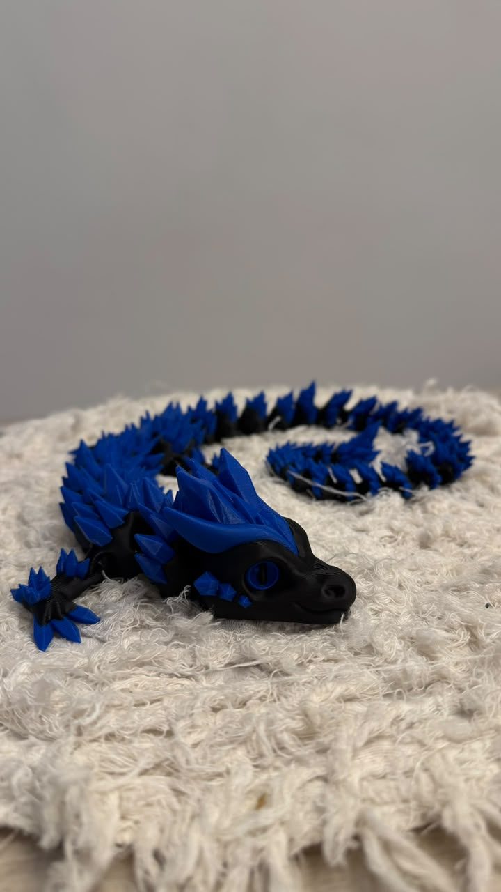 Dragón Articulado