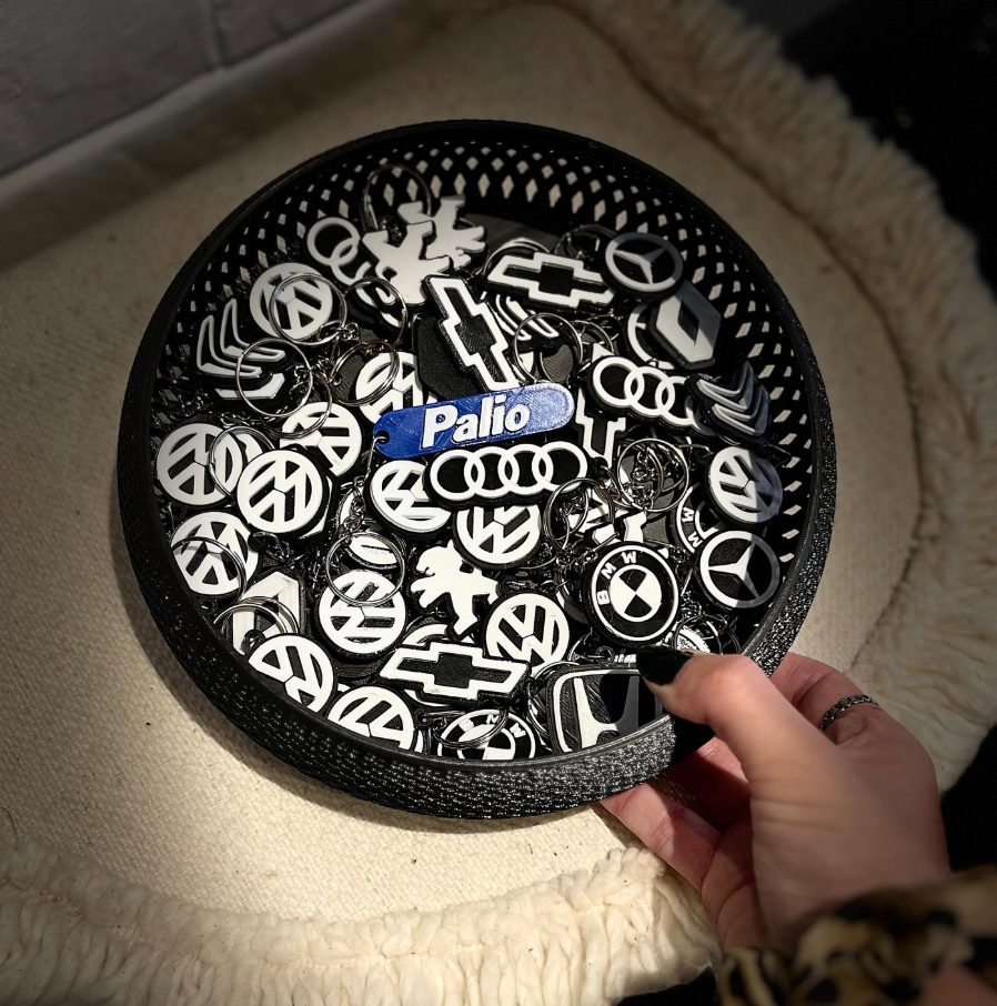 Llaveros Personalizados