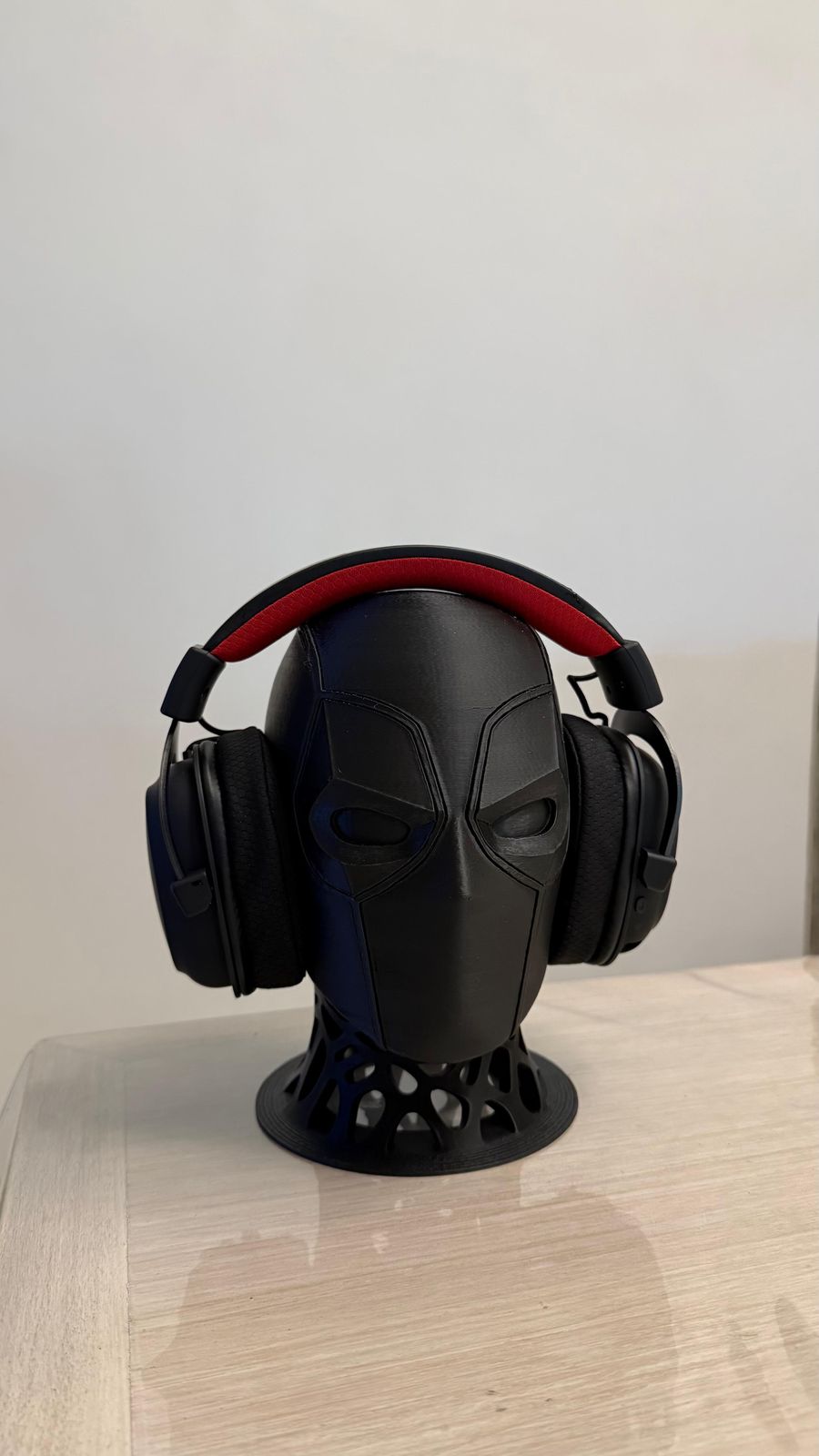 Soporte de Auriculares - Deadpool