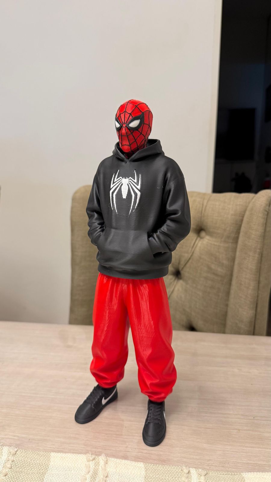 Spiderman Urbano